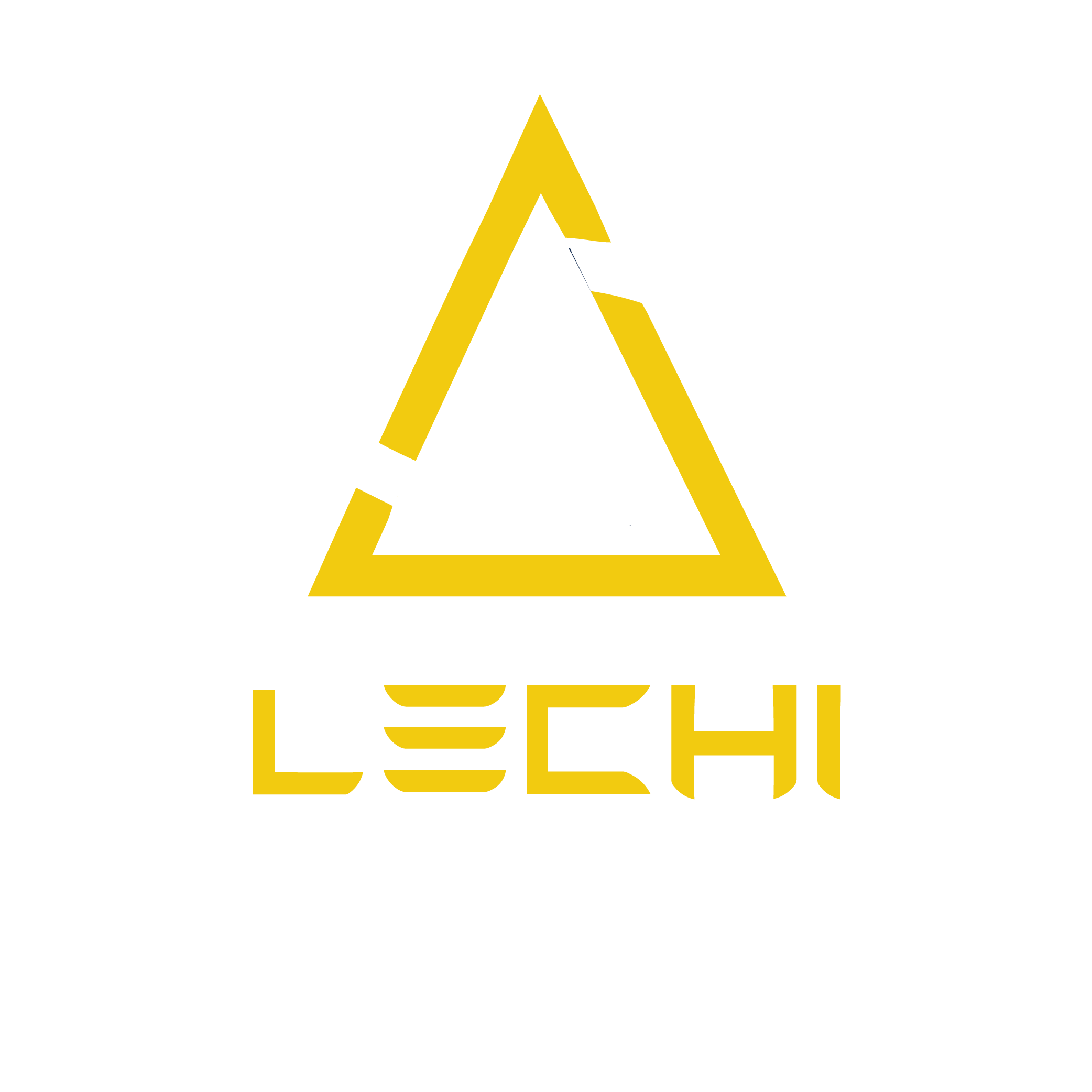 LECHI Segurança Logo